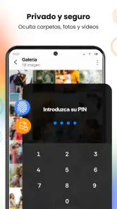 Galería - Galería de fotos screenshot
