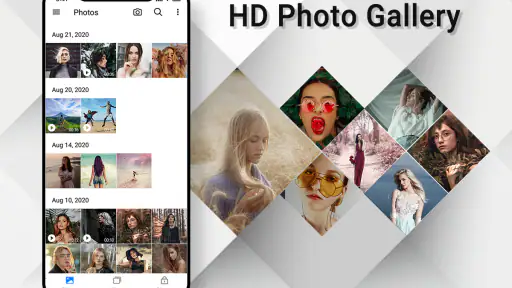 Galería-Galería de fotos,álbum screenshot