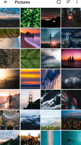 Galería - galería de imágenes screenshot