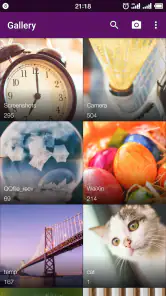 Galería inteligente - Fotos screenshot