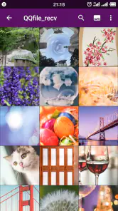 Galería inteligente - Fotos screenshot