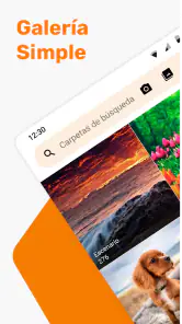 Galería Simple screenshot