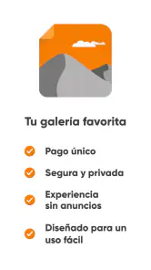 Galería Simple Pro screenshot