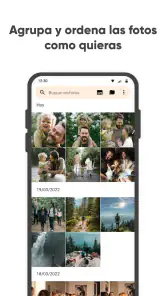 Galería Simple Pro screenshot