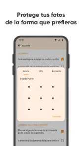 Galería Simple Pro screenshot