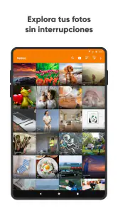 Galería Simple Pro screenshot