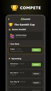 Gambit -  Play and Learn Poker screenshot