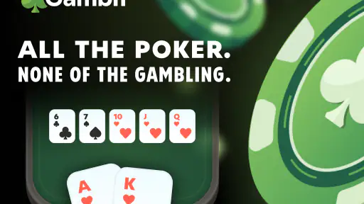 Gambit -  Play and Learn Poker screenshot