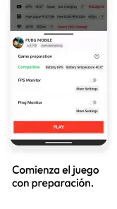 Game Booster Pro: Turbo Mode screenshot