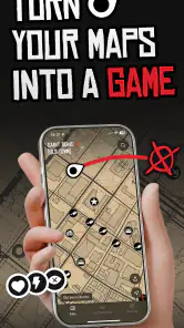 Game Maps IRL screenshot