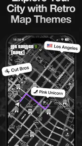 Game Maps IRL screenshot