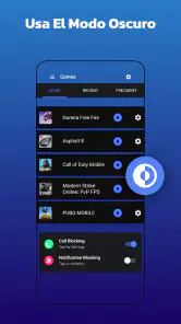 Game Mode - juego de refuerzo screenshot