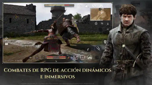 Game of Thrones: Kingsroad screenshot
