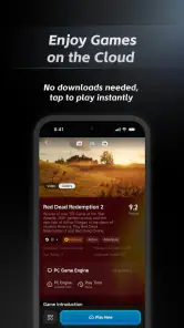GameHub screenshot
