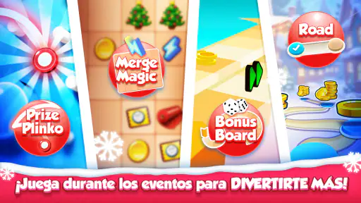 GamePoint Bingo Juego de Bingo screenshot