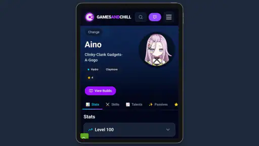 GamesAndChill screenshot