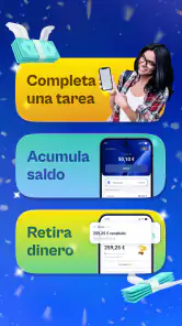 Ganar Dinero: App que Paga screenshot