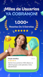 Ganar Dinero: App que Paga screenshot