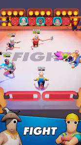 Gang Battle Party: Animals 3D screenshot