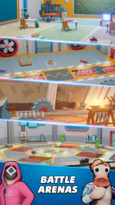 Gang Battle Party: Animals 3D screenshot