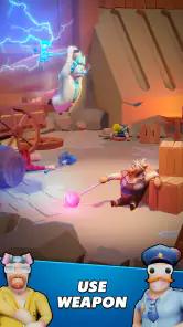 Gang Battle Party: Animals 3D screenshot