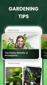 Garden Genie: Identificador screenshot