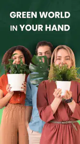 Garden Genie: Identificador screenshot