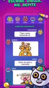 Gartic Phone screenshot