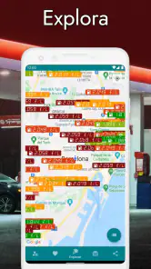 Gasolineras Baratas screenshot