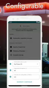Gasolineras Baratas screenshot