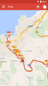 Gasolineras España screenshot
