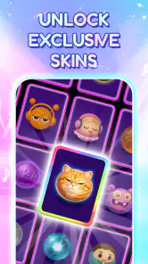 Gato saltador: Música KPOP screenshot