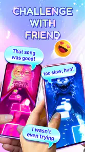 Gato saltador: Música KPOP screenshot
