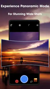 GCâmera: GCam y Fotos HD Pro screenshot