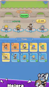 Gear Defenders: Defensa TD screenshot