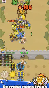 Gear Defenders: Defensa TD screenshot