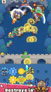 Gear Defenders: Defensa TD screenshot