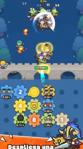 Gear Defenders: Defensa TD screenshot