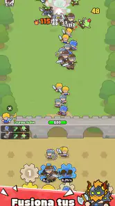 Gear Defenders: Defensa TD screenshot