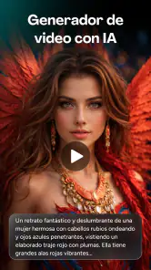Genera: Generador de Video IA screenshot