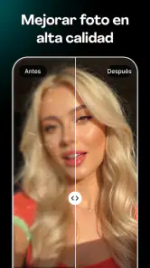 Genera: Generador de Video IA screenshot