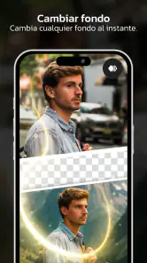 Generador AI de Fotos－Mejorar screenshot