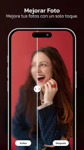 Generador AI de Fotos－Mejorar screenshot