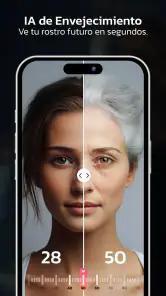 Generador AI de Fotos－Mejorar screenshot