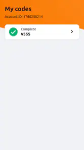 Generador Código Radio screenshot