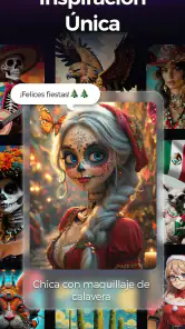 Generador de arte con IA&Fotos screenshot