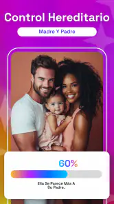 Generador de cara de bebé AI screenshot