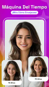 Generador de cara de bebé AI screenshot