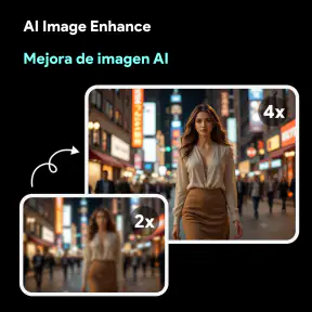 Generador de imágenes AI screenshot