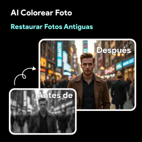 Generador de imágenes AI screenshot
